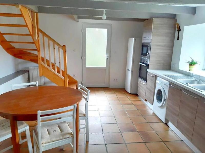 Maison - 30 m² - 2 pièces