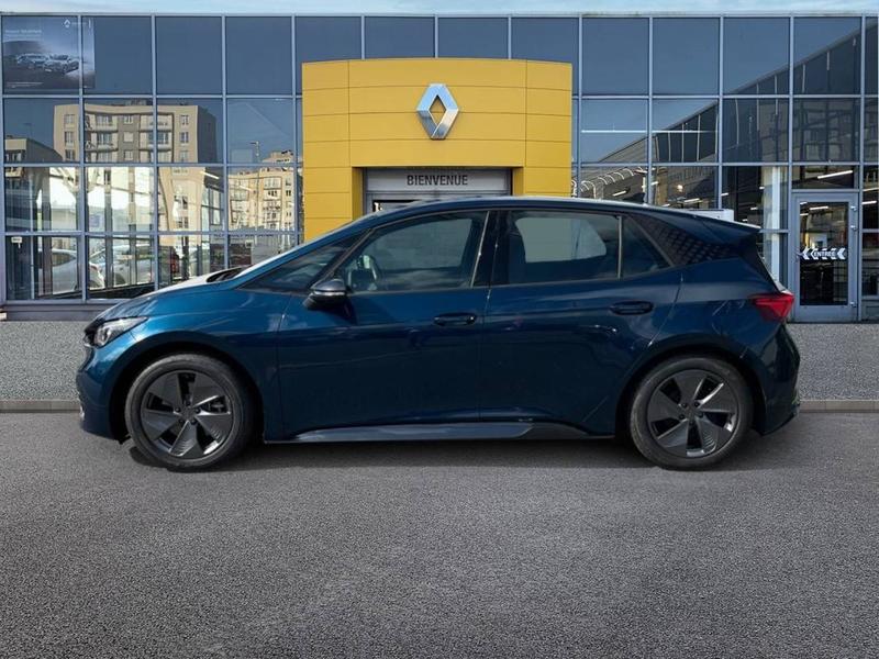 Cupra Born 204 ch 420 km V 5p