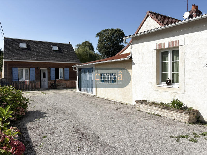 Maison - 126 m² - 4 pièces