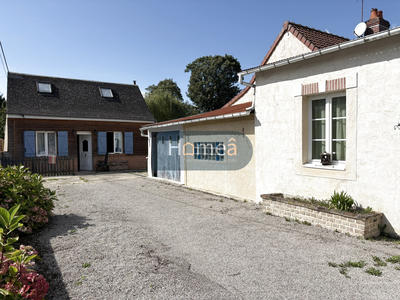 Maison - 126 m² - 4 pièces