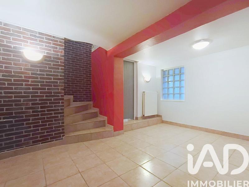 Maison - 124 m² - 5 pièces