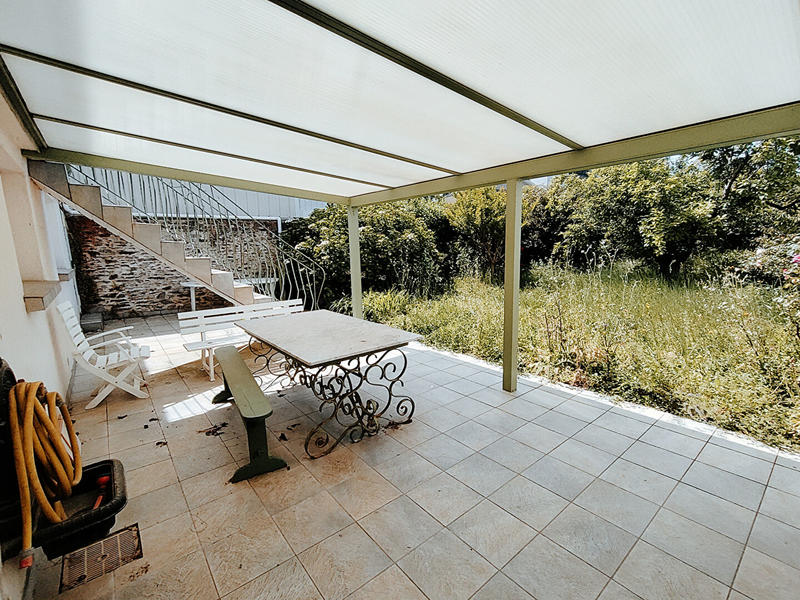 Maison - 144 m² - 6 pièces