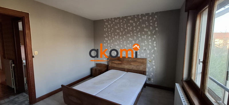 Maison - 80 m² - 3 pièces