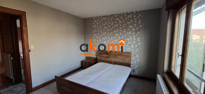 Maison - 80 m² - 3 pièces