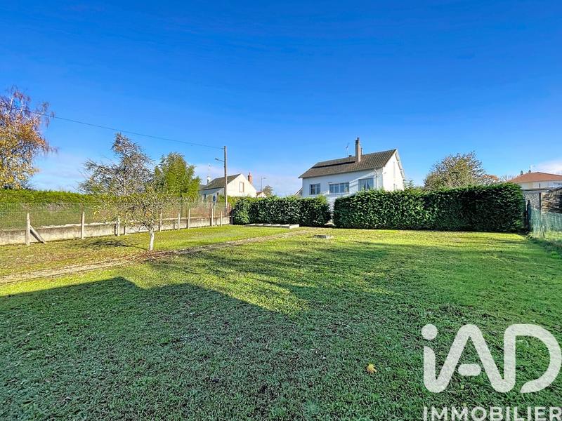 Maison - 65 m² - 3 pièces