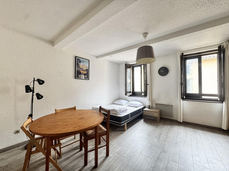 Appartement - 23 m² - 1 pièce