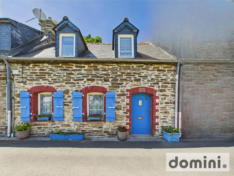 Maison - 44 m² - 3 pièces