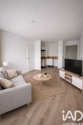 Appartement - 39 m² - 2 pièces