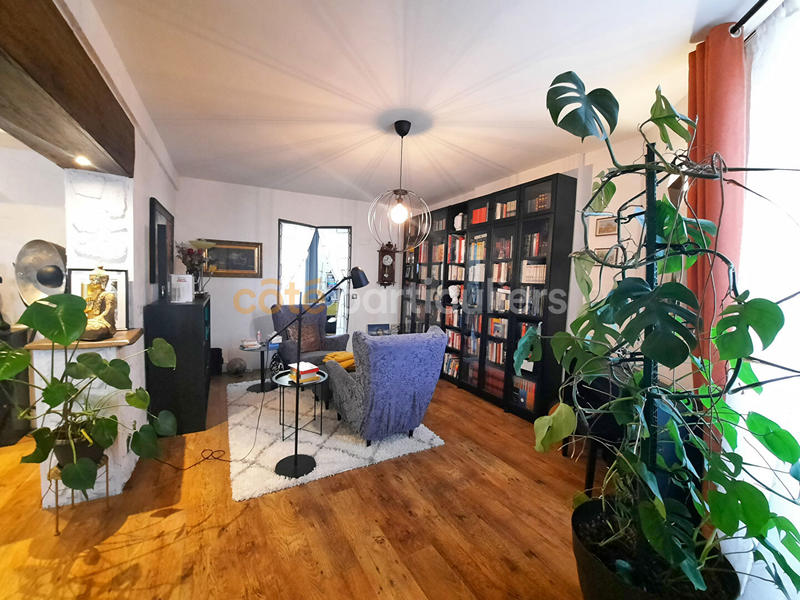 Appartement - 119 m² - 4 pièces