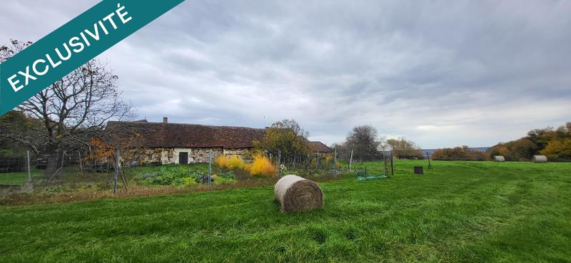 Ferme - 155 m² - 7 pièces