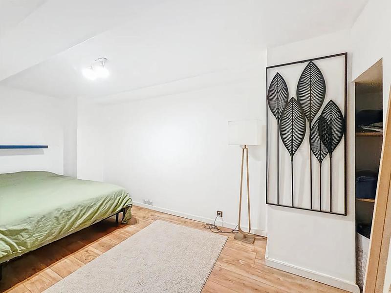 Appartement - 43 m² - 2 pièces