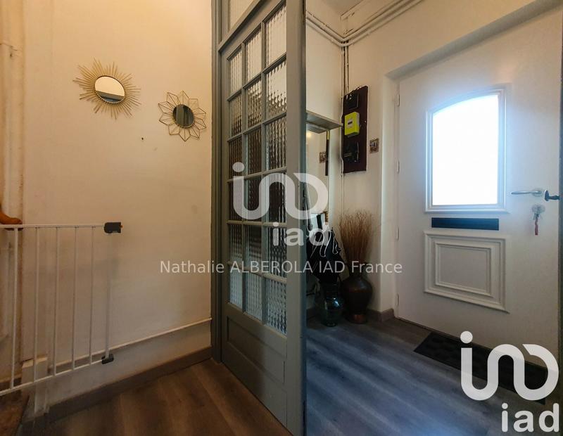 Maison de ville - 88 m² - 5 pièces