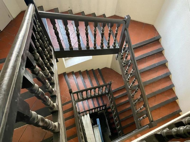 Appartement bourgeois - 120 m² - 5 pièces