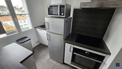 Appartement - 50 m² - 2 pièces