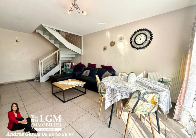 Pavillon - 64 m² - 3 pièces