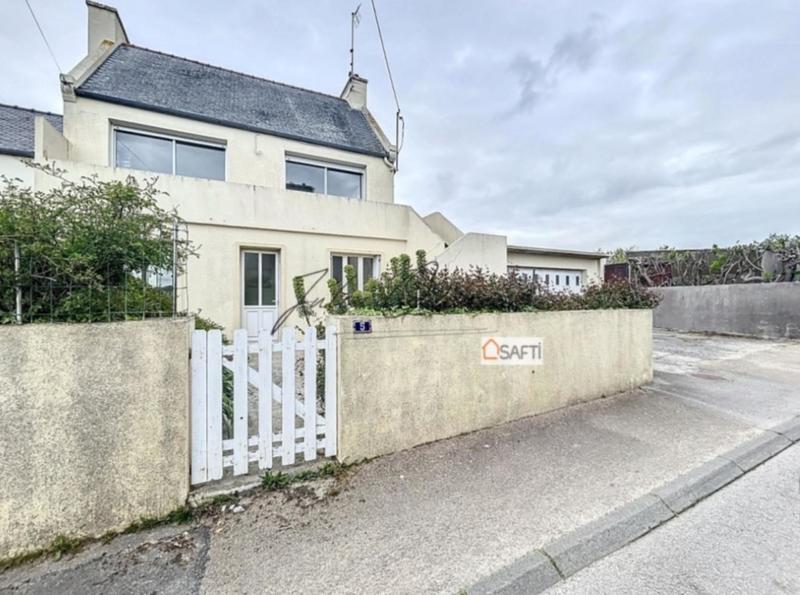 Maison - 96 m² - 5 pièces