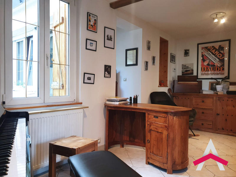 Maison ancienne - 66 m² - 2 pièces
