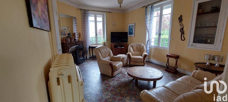 Maison - 177 m² - 7 pièces