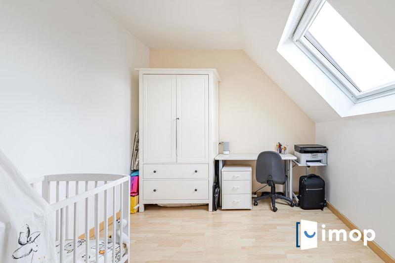 Maison - 110 m² - 6 pièces