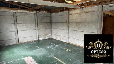 Maison - 65 m² - 3 pièces