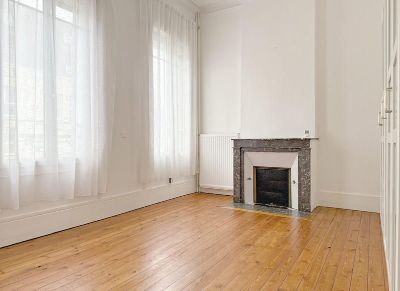 Maison ancienne - 147 m² - 6 pièces