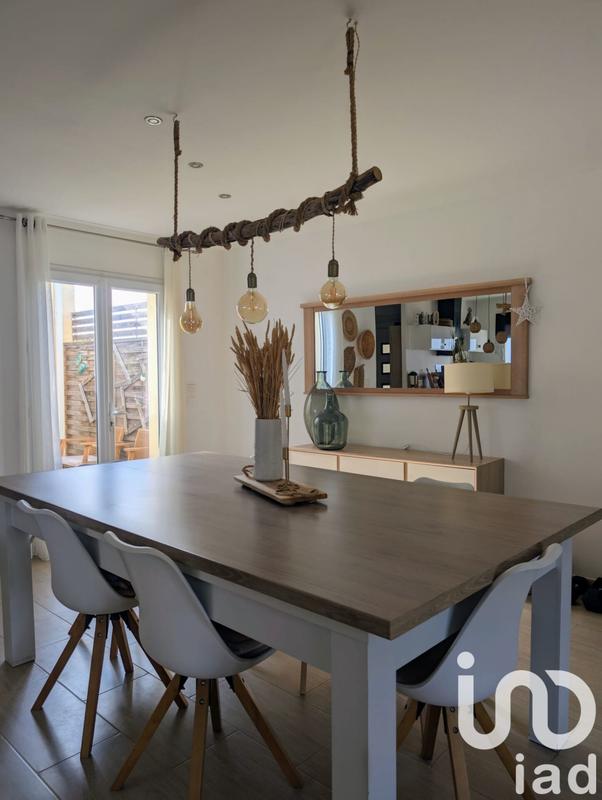 Maison - 105 m² - 4 pièces