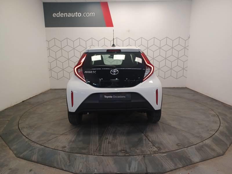 Toyota aygo x 1.0 Vvt-i 72 Active Business