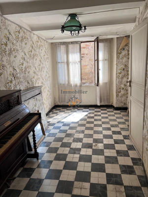 Maison - 126 m² - 7 pièces