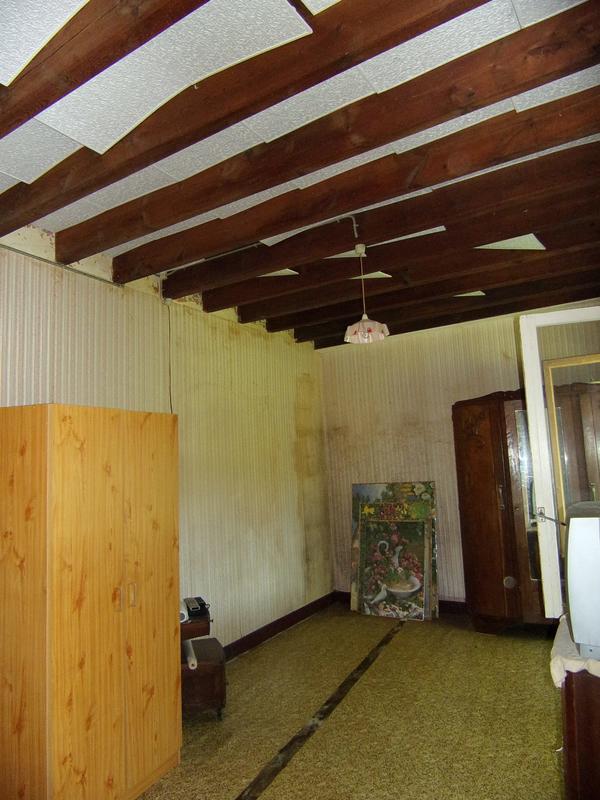 Maison ancienne - 70 m² - 3 pièces