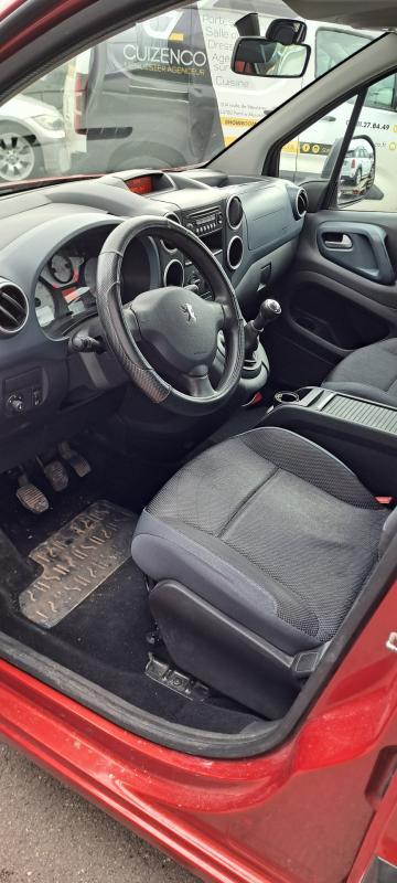 Peugeot Partner Tepee 1.6 HDi 75ch Loisirs