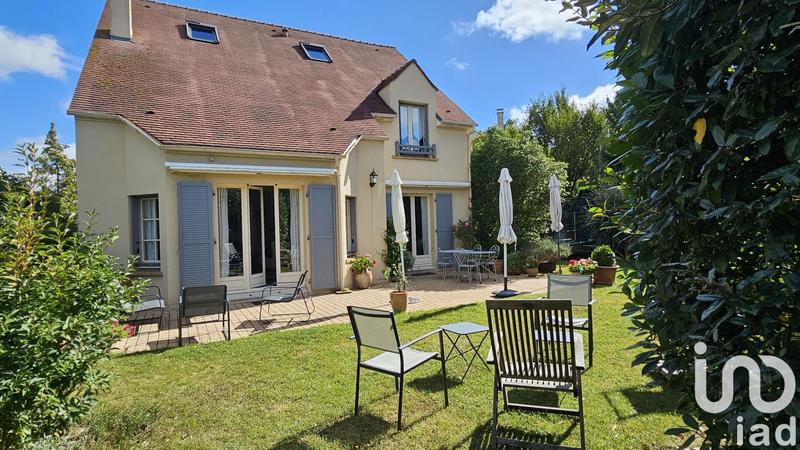 Maison - 185 m² - 8 pièces