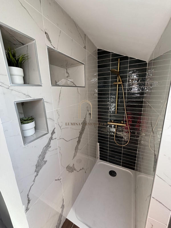 Appartement - 9 m² - 1 pièce