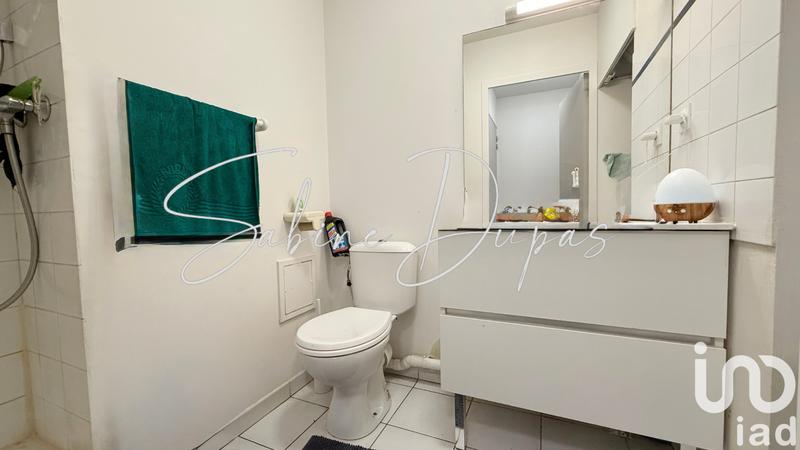 Studio - 20 m² - 1 pièce