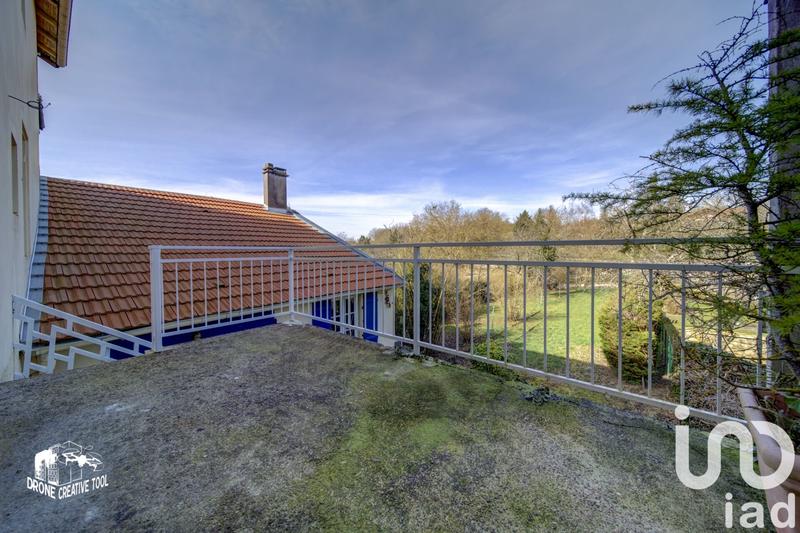 Maison - 306 m² - 13 pièces