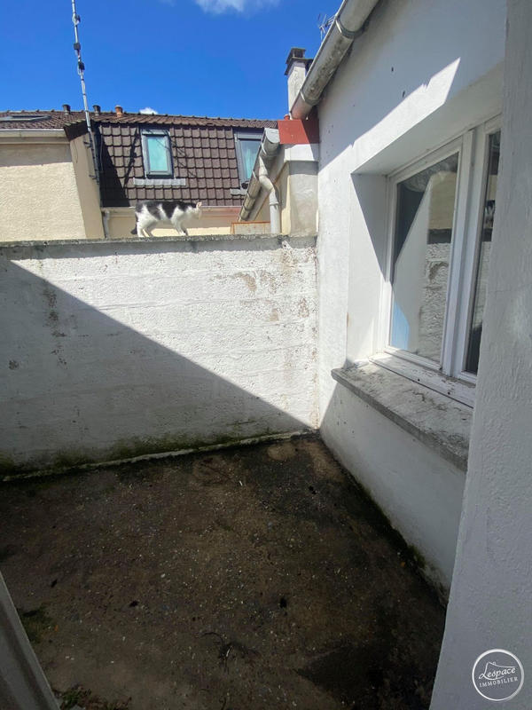 Appartement - 38 m² - 2 pièces