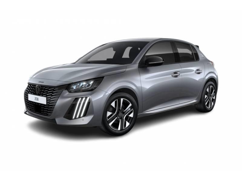 Peugeot 208 Hybrid 110 e-Dcs6 Allure