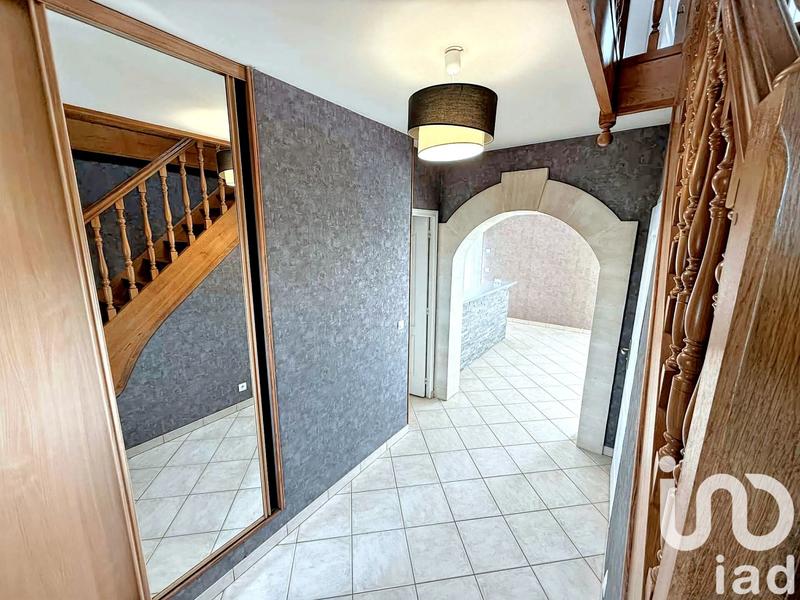 Maison - 135 m² - 6 pièces