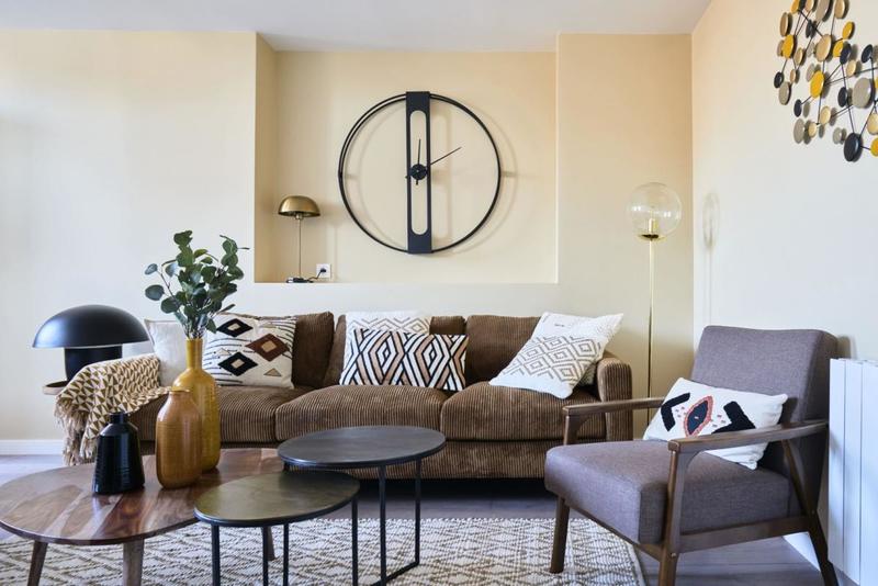 Appartement - 99 m² - 7 pièces