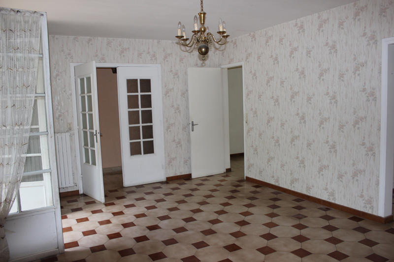 Maison - 88 m² - 4 pièces