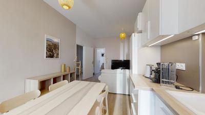 Appartement - 65 m² - 4 pièces