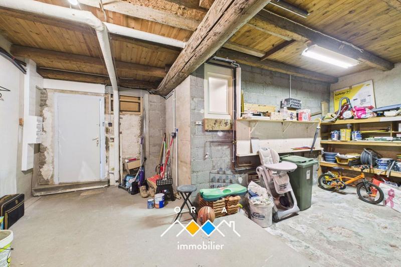 Maison de village - 114 m² - 5 pièces