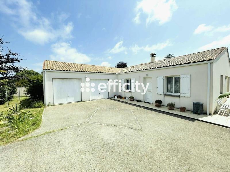 Maison - 156 m² - 5 pièces