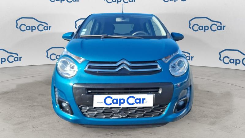 Citroën C1 II 1.0 VTi 72 Feel