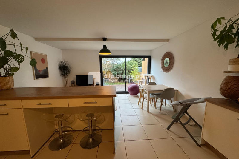 Maison - 63 m² - 3 pièces