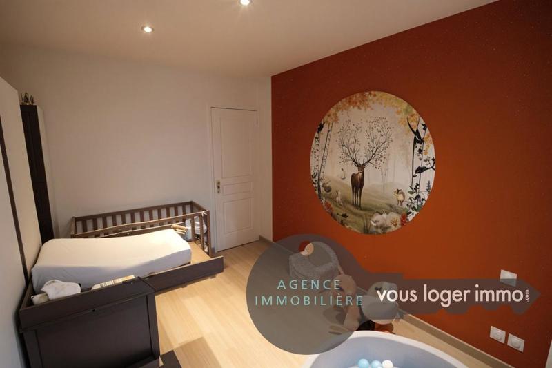 Maison - 117 m² - 5 pièces