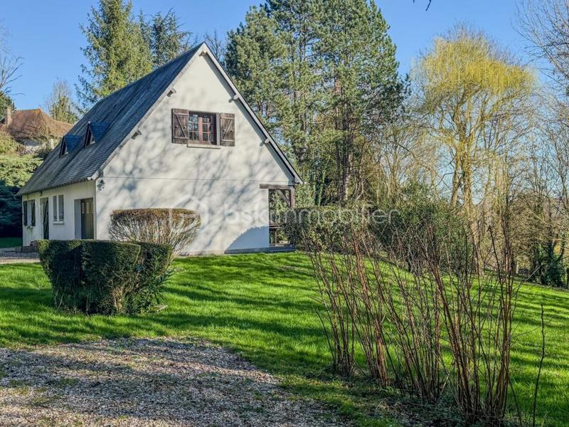 Maison - 104 m² - 3 pièces