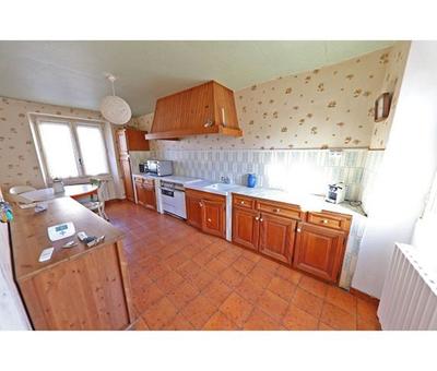 Maison de village - 110 m² - 5 pièces