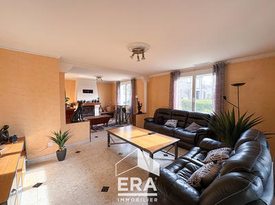 Maison - 124 m² - 5 pièces