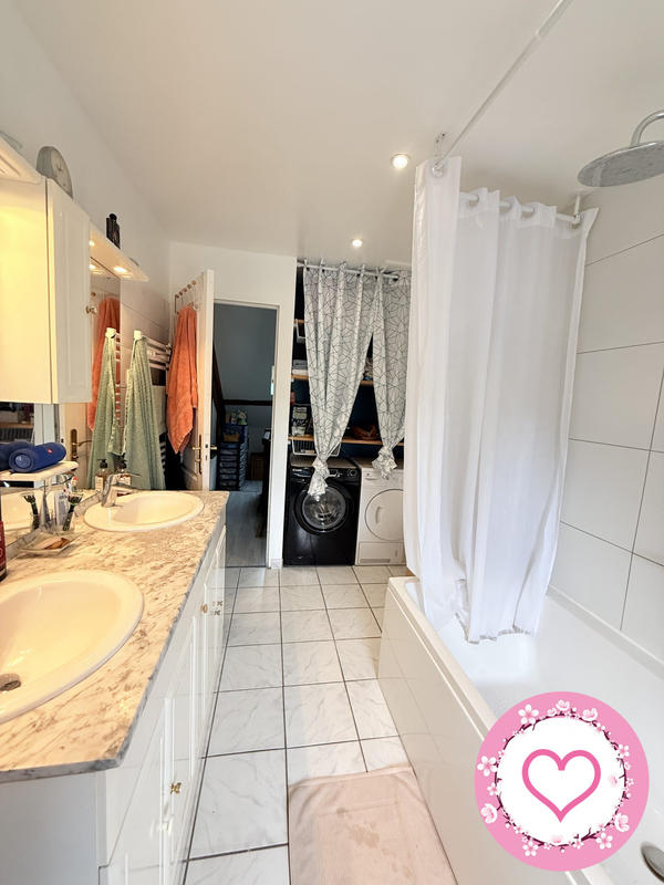 Maison ancienne - 112 m² - 4 pièces