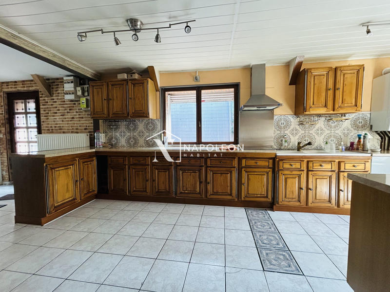 Maison ancienne - 89 m² - 2 pièces